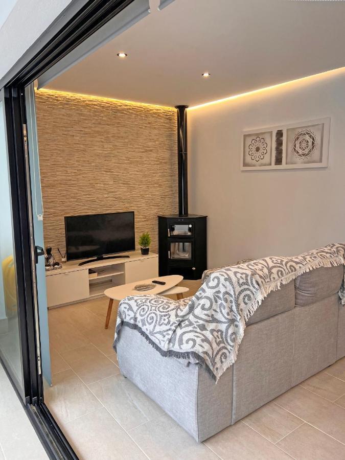 Bambu Sup - Casa Rural En Vejer Con Piscina Privada 贝赫尔-德拉弗龙特拉 外观 照片