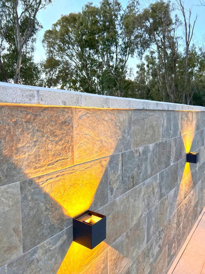 Bambu Sup - Casa Rural En Vejer Con Piscina Privada 贝赫尔-德拉弗龙特拉 外观 照片