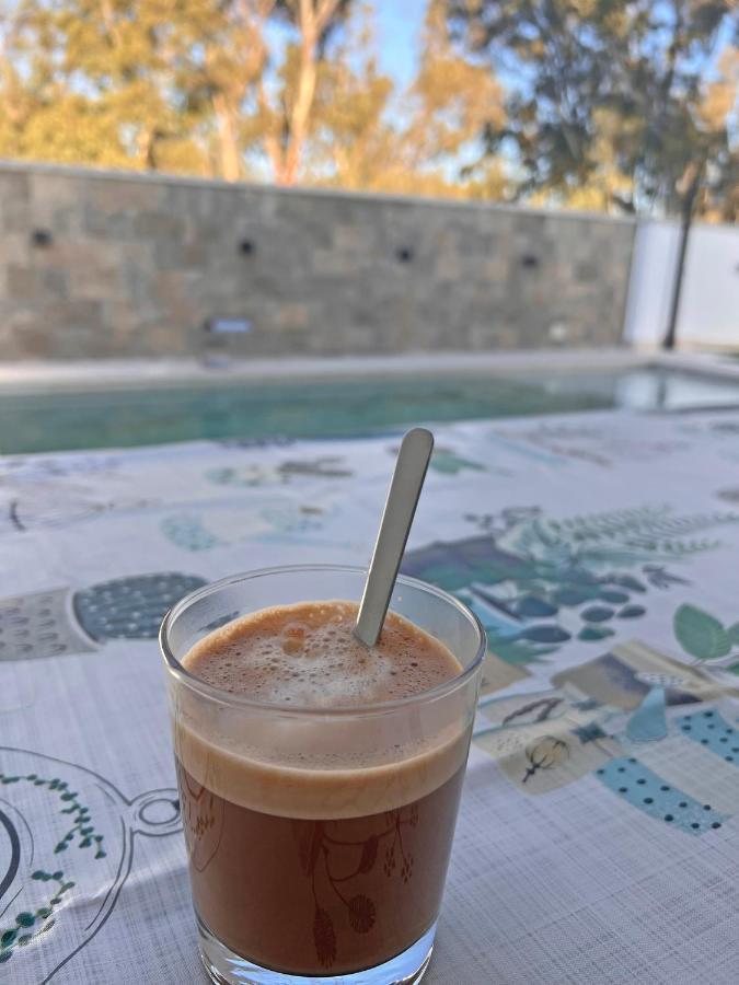Bambu Sup - Casa Rural En Vejer Con Piscina Privada 贝赫尔-德拉弗龙特拉 外观 照片