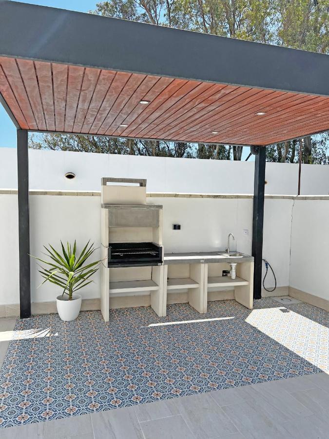 Bambu Sup - Casa Rural En Vejer Con Piscina Privada 贝赫尔-德拉弗龙特拉 外观 照片