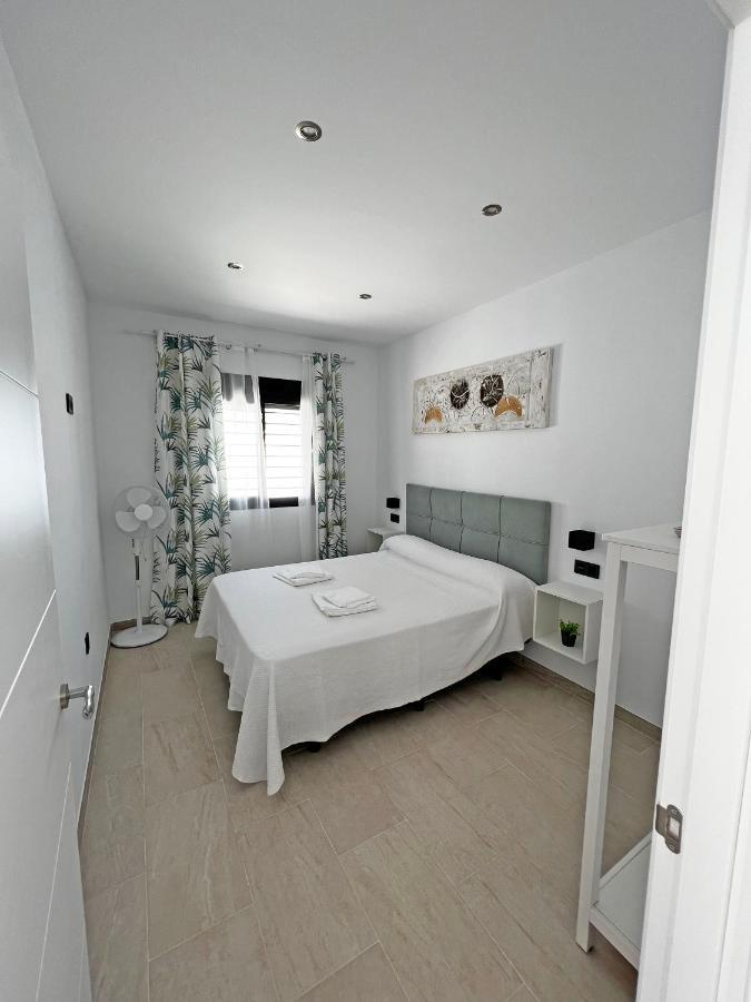 Bambu Sup - Casa Rural En Vejer Con Piscina Privada 贝赫尔-德拉弗龙特拉 外观 照片