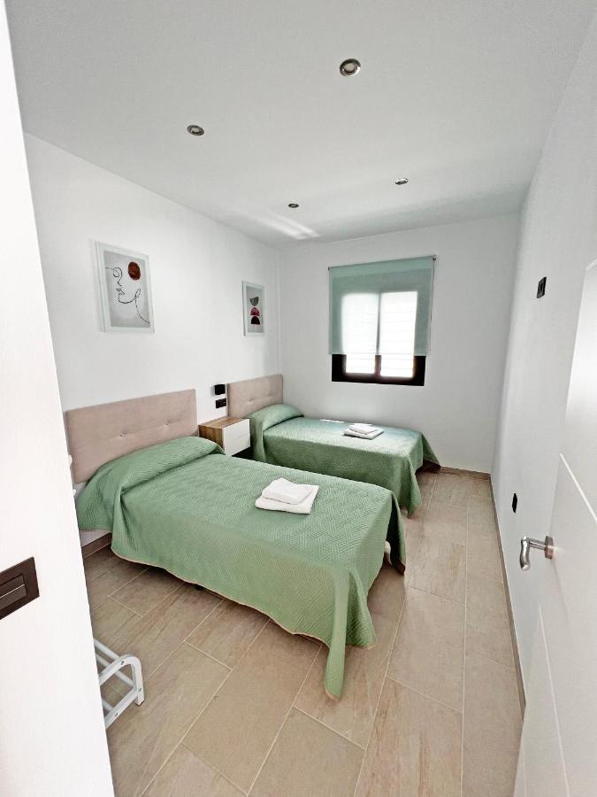 Bambu Sup - Casa Rural En Vejer Con Piscina Privada 贝赫尔-德拉弗龙特拉 外观 照片