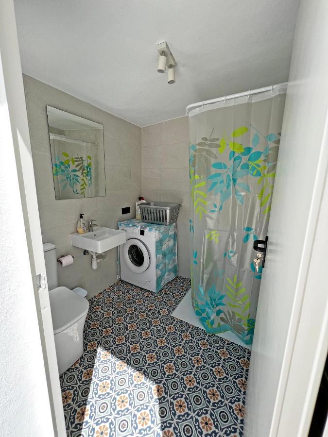 Bambu Sup - Casa Rural En Vejer Con Piscina Privada 贝赫尔-德拉弗龙特拉 外观 照片