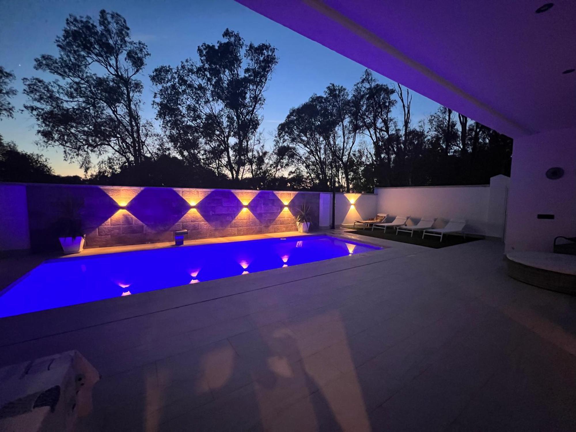 Bambu Sup - Casa Rural En Vejer Con Piscina Privada 贝赫尔-德拉弗龙特拉 外观 照片
